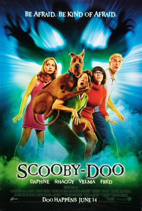 scooby-doo movies